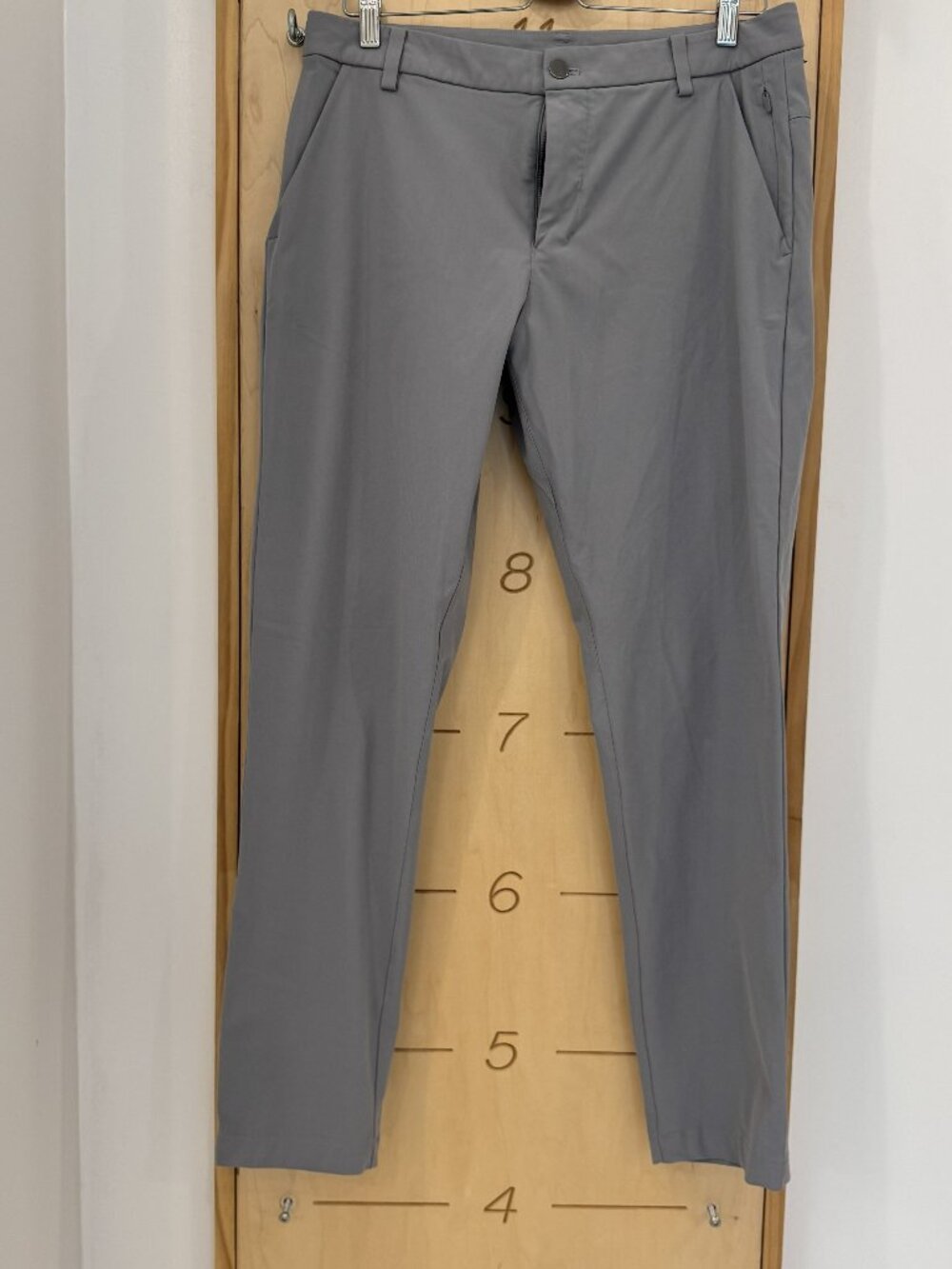 Commission Slim-Fit Pant 32" *Warpstreme,  Light Cast